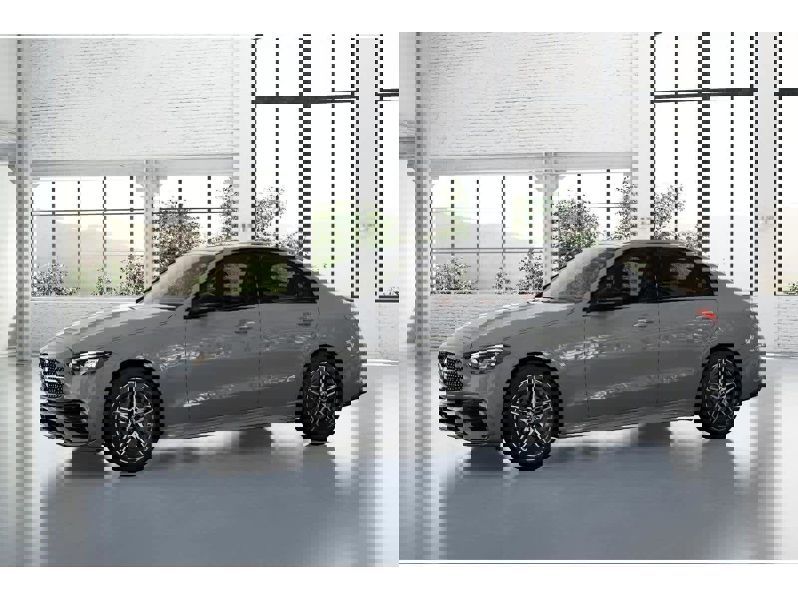 New 2025 Mercedes-Benz C 300 4MATIC Sedan image 35