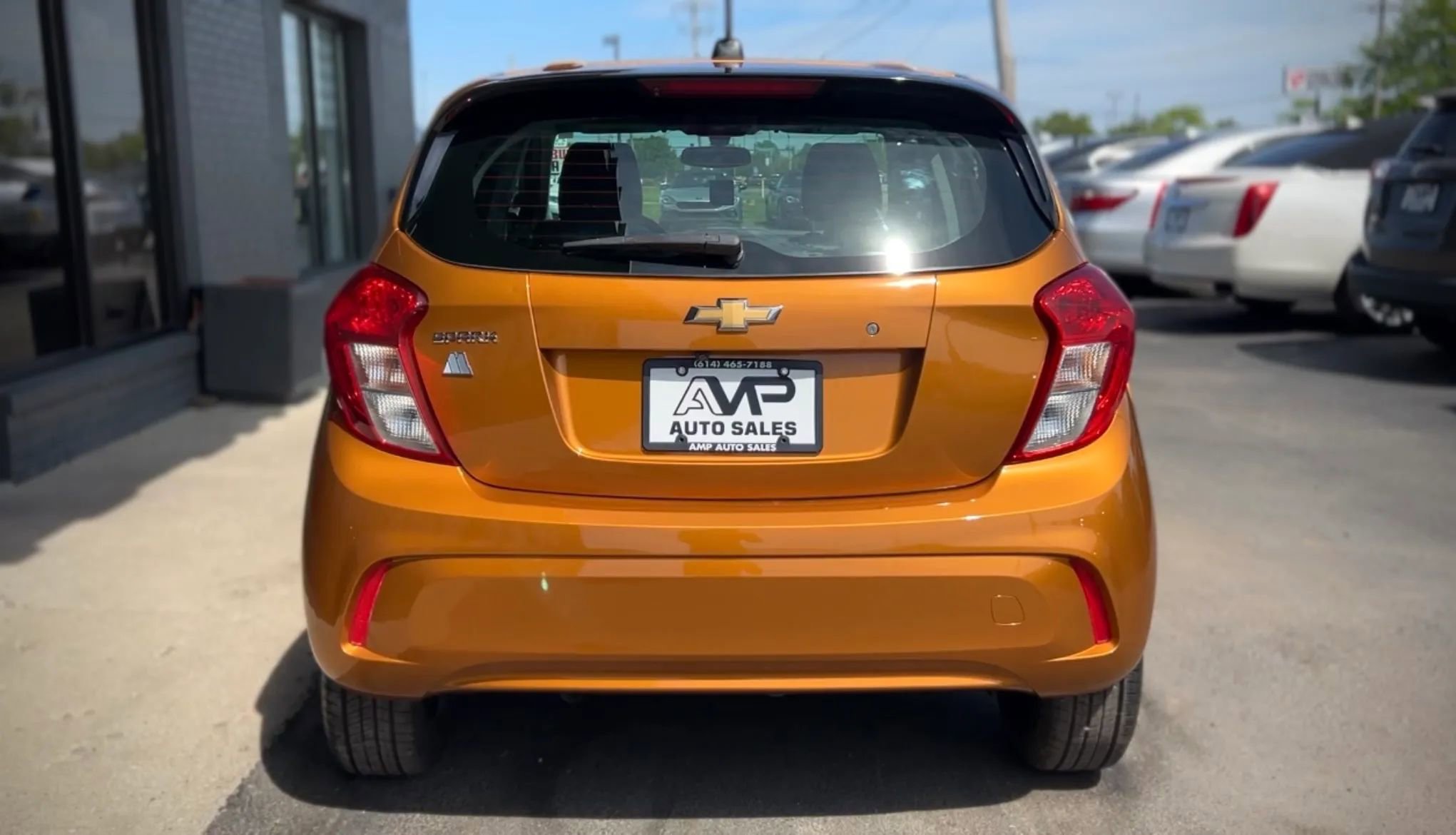 Used 2019 Chevrolet Spark LS image 4