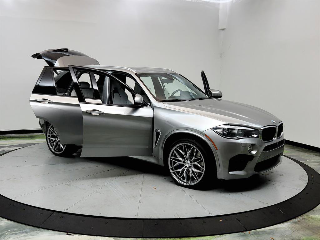 Used 2017 BMW X5 M AWD/4WD image 10