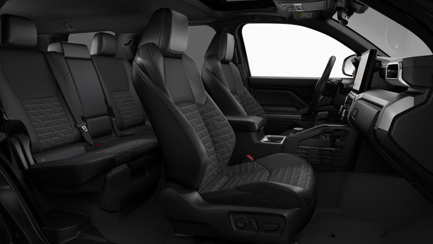 New 2026 Toyota 4Runner TRD Off-Road Premium image 30