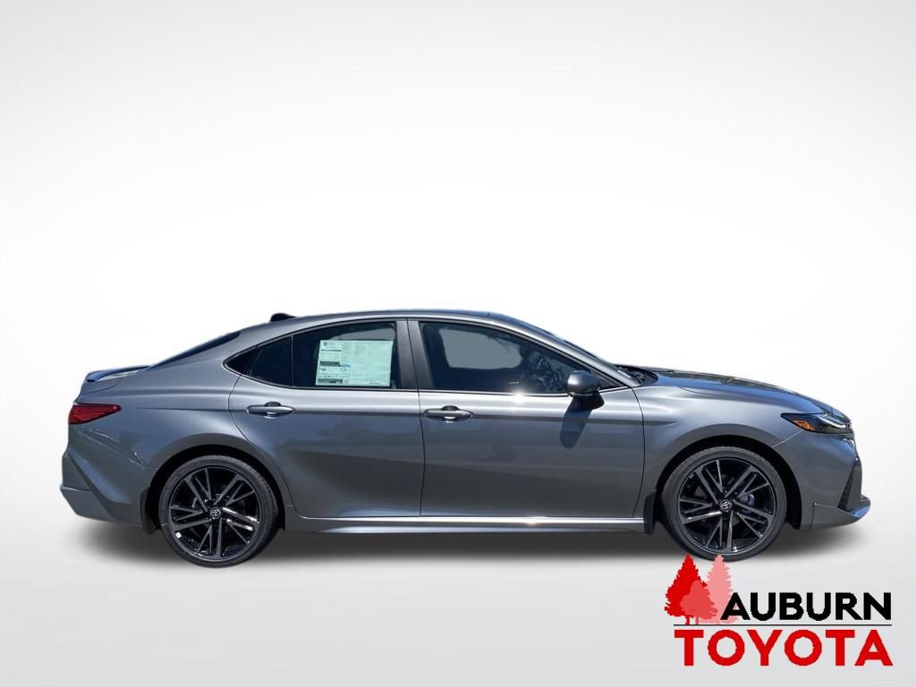 New 2026 Toyota Camry XSE FWD image 8