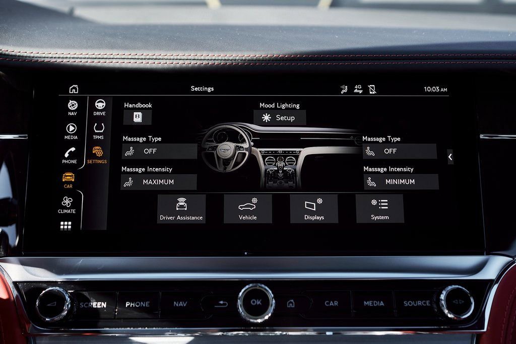 Used 2023 Bentley Continental GT Azure AWD/4WD image 64
