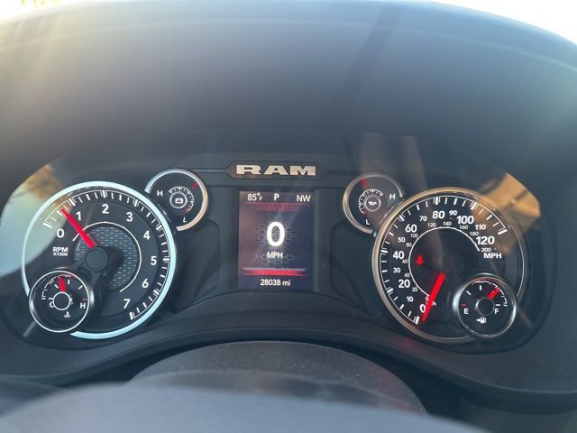 Certified 2021 RAM 1500 Big Horn AWD/4WD image 20