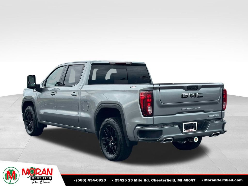 Used 2024 GMC Sierra 1500 Elevation w/ Preferred Package AWD/4WD image 4