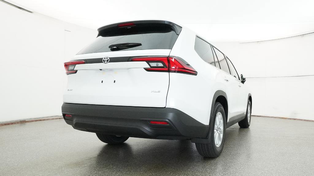 New 2026 Toyota Grand Highlander XLE image 20