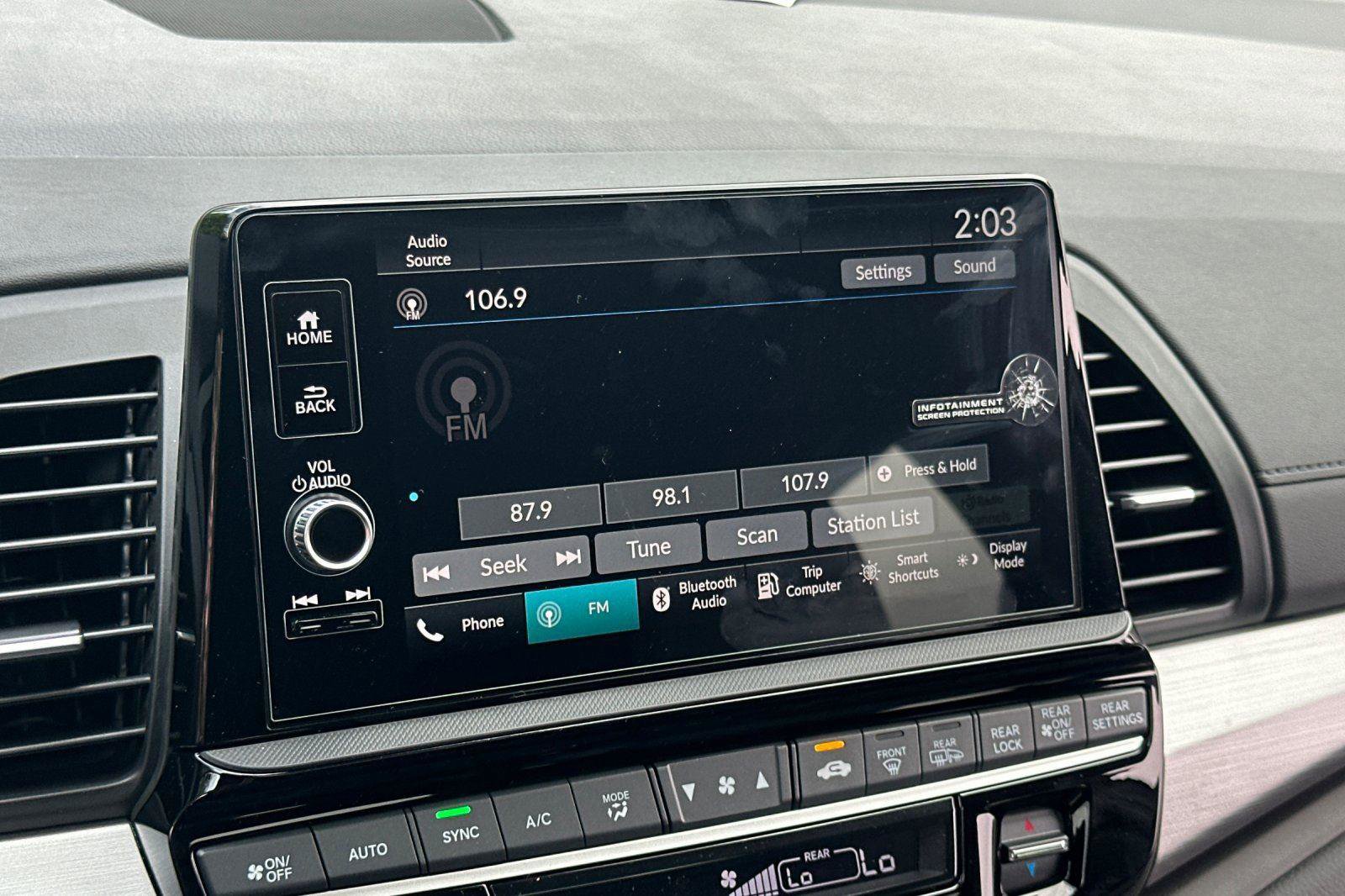 New 2026 Honda Odyssey Sport-L image 16