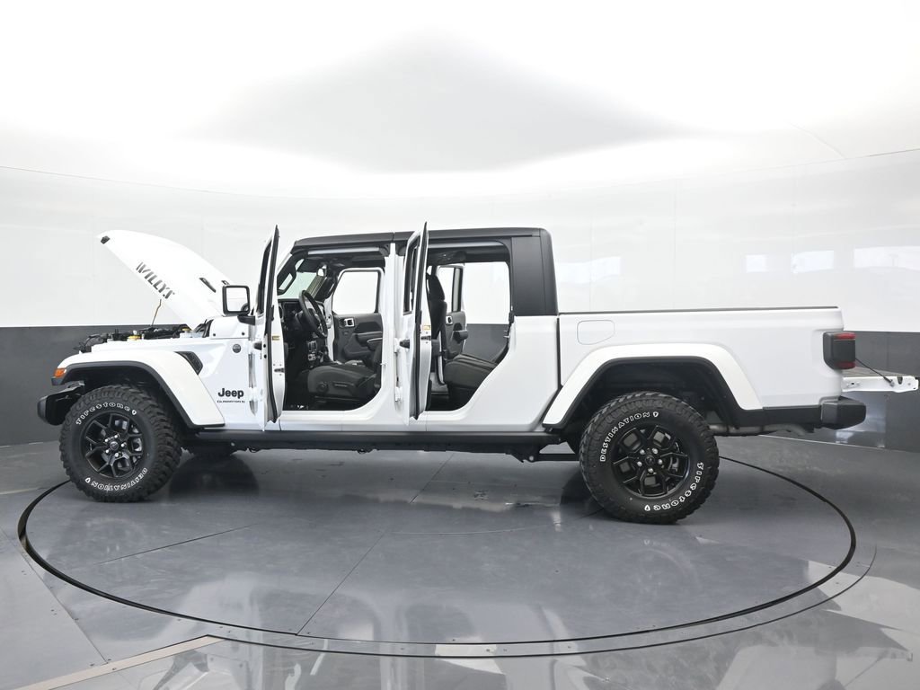 Used 2024 Jeep Gladiator Sport image 74