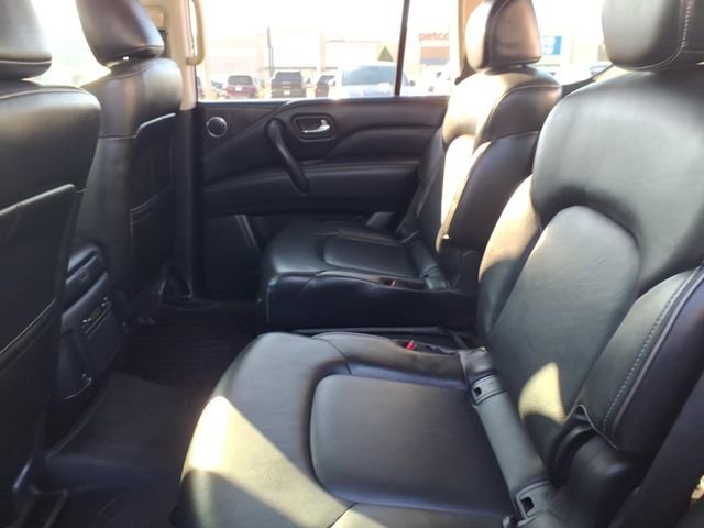 Used 2022 INFINITI QX80 Luxe w/ Cargo Package image 17