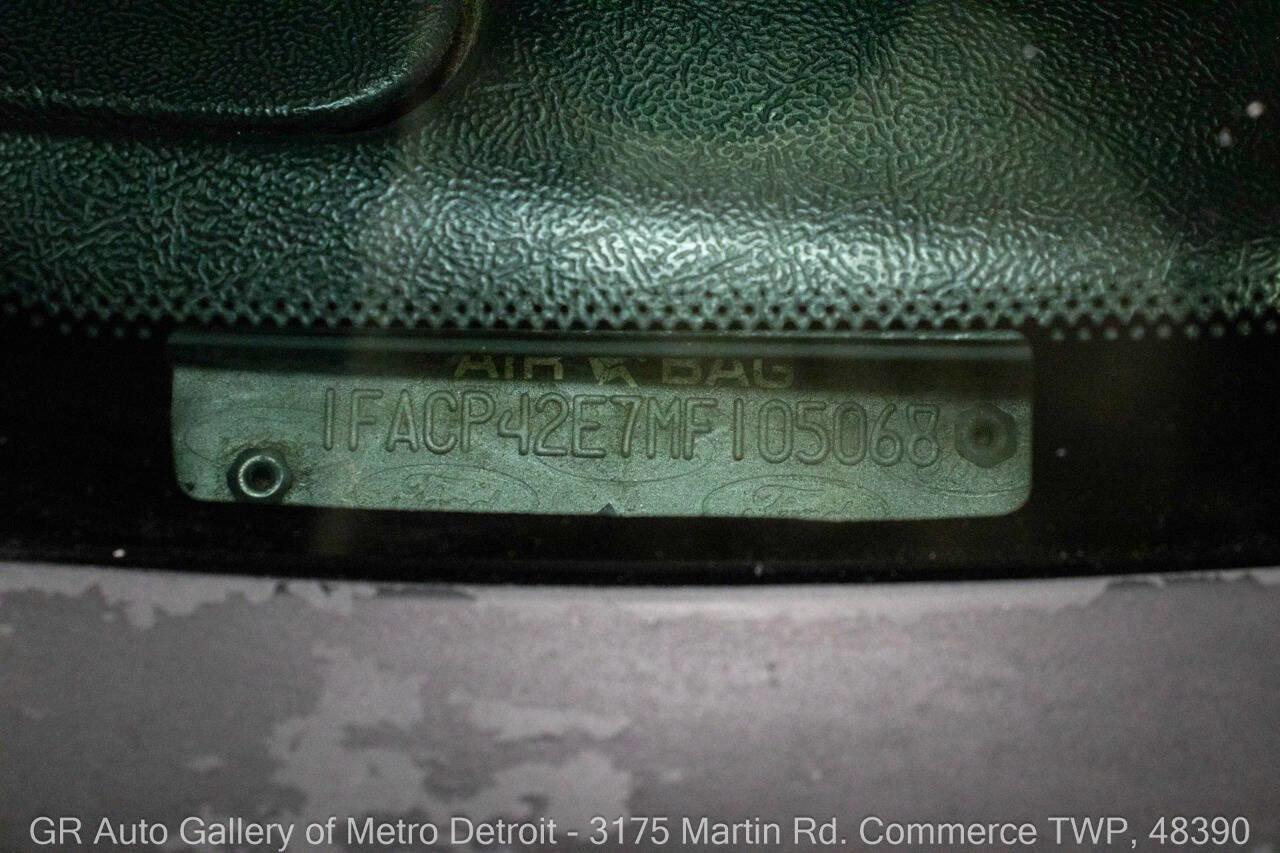 Used 1991 Ford Mustang GT RWD image 17