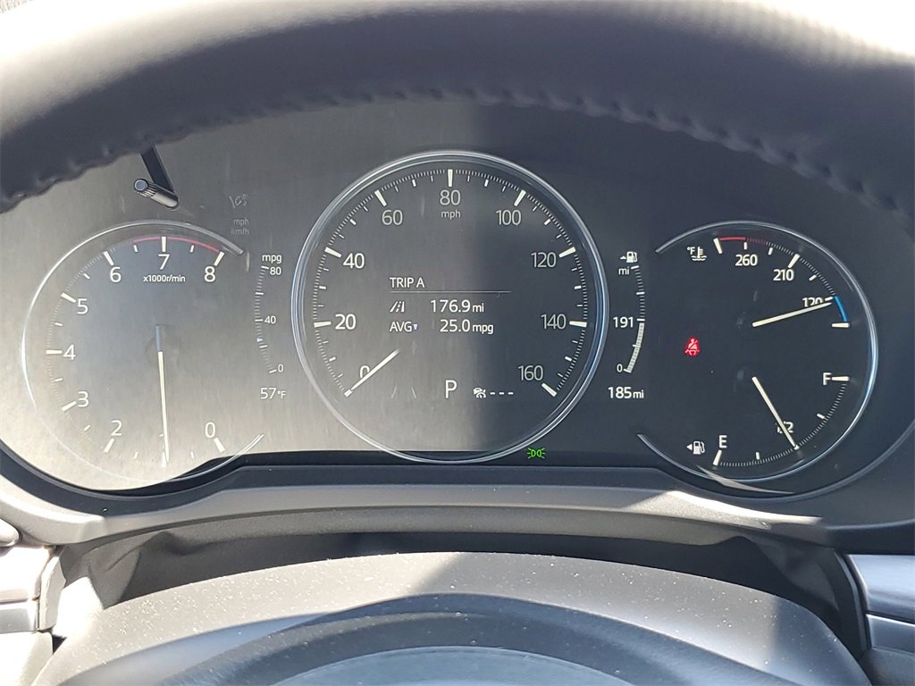 New 2025 MAZDA CX-5 AWD 2.5 S image 19