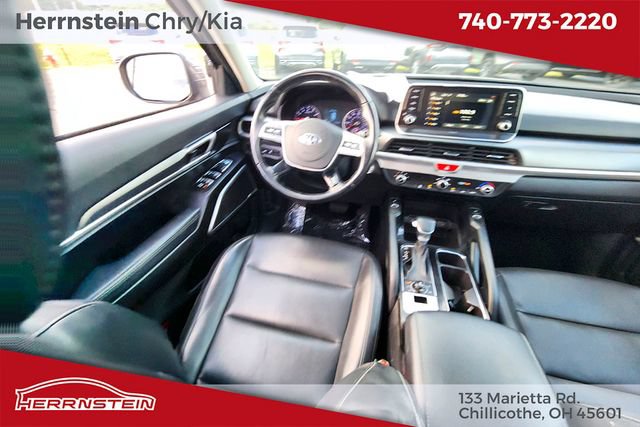 Used 2020 Kia Telluride S AWD/4WD image 11