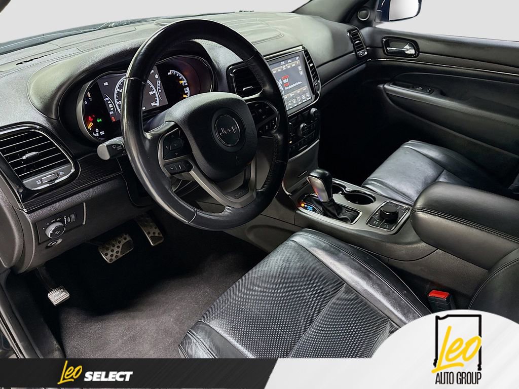 Used 2021 Jeep Grand Cherokee High Altitude AWD/4WD image 12