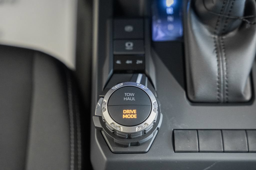 New 2026 Toyota Tacoma TRD Sport AWD/4WD image 25