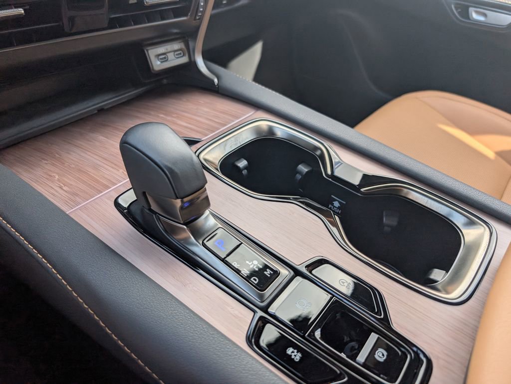 Used 2025 Lexus RX 350 Premium w/ Accessory Package (Z1) FWD image 22