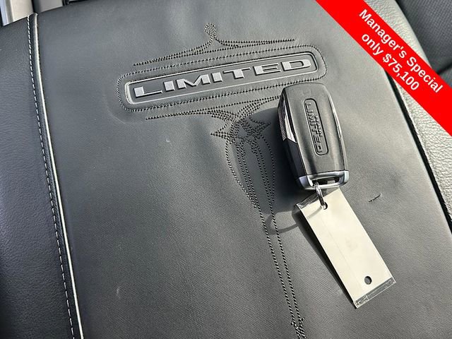 Used 2024 RAM 3500 Limited image 25