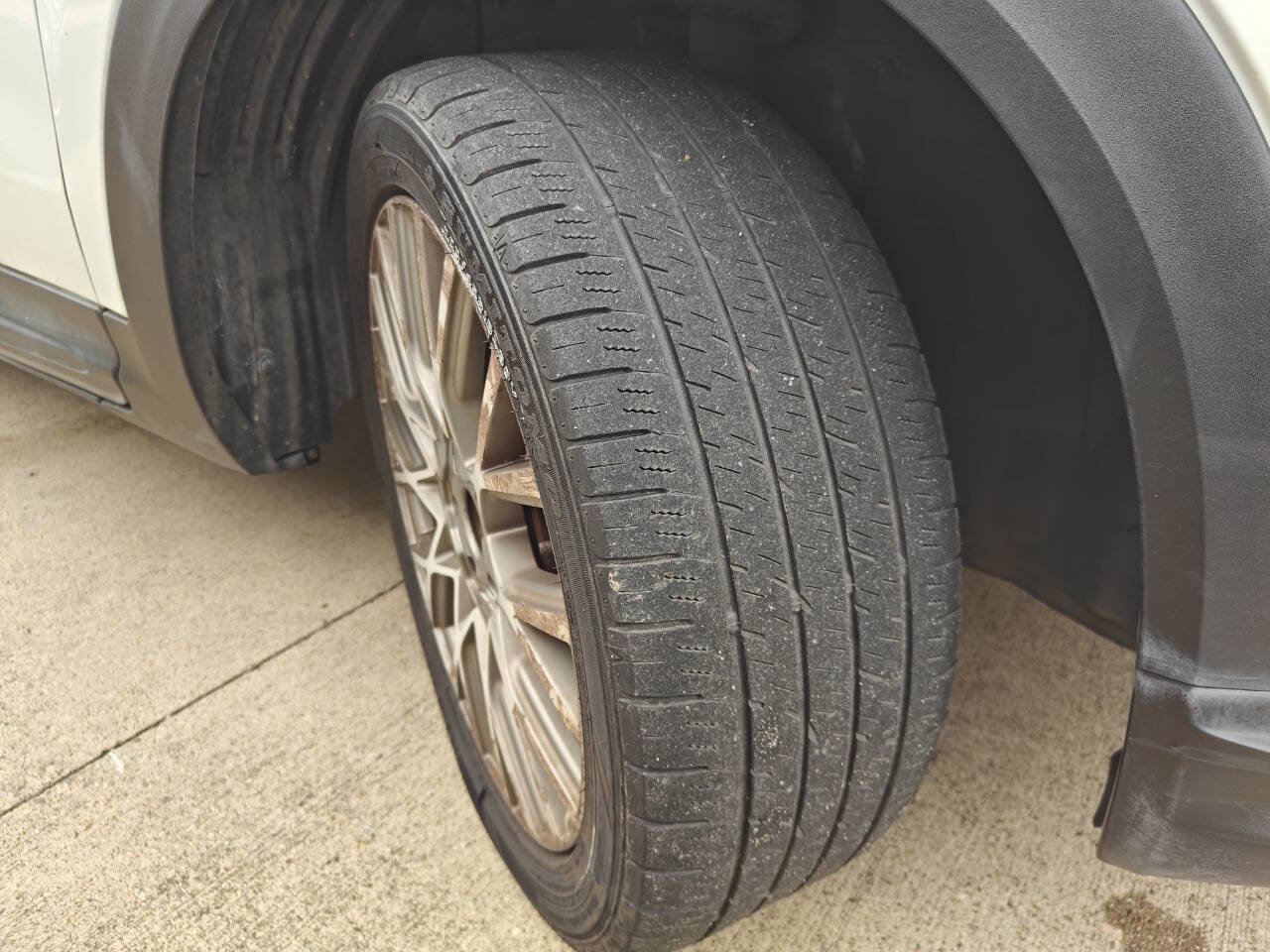 Used 2016 FIAT 500X Trekking image 14