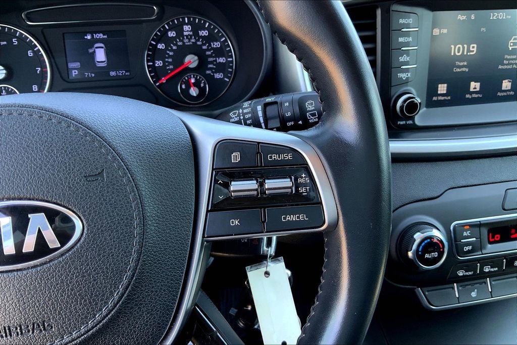 Used 2020 Kia Sorento LX w/ LX I4 Convenience Package image 12
