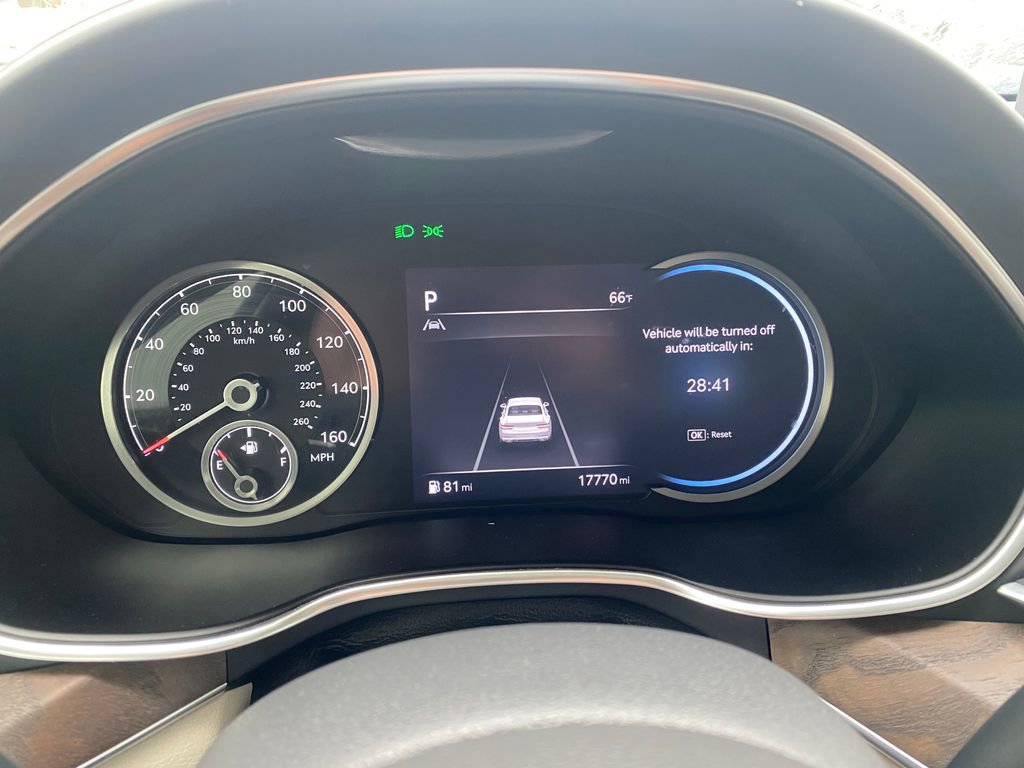 Certified 2023 Genesis G80 2.5T w/ Advanced Package image 33