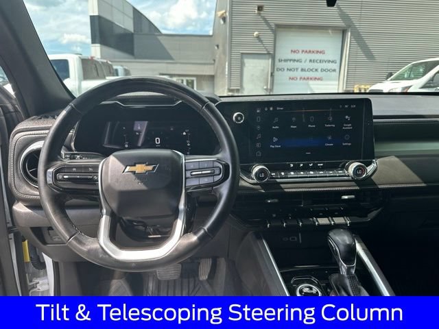 Used 2023 Chevrolet Colorado LT w/ LT Convenience Package AWD/4WD image 19