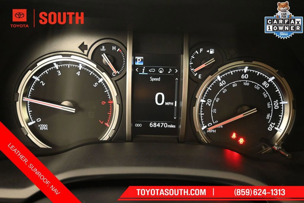 Used 2024 Toyota 4Runner TRD Pro AWD/4WD image 12