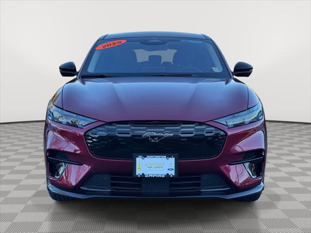 Used 2025 Ford Mustang Mach-E Premium w/ Sport Appearance Package image 2