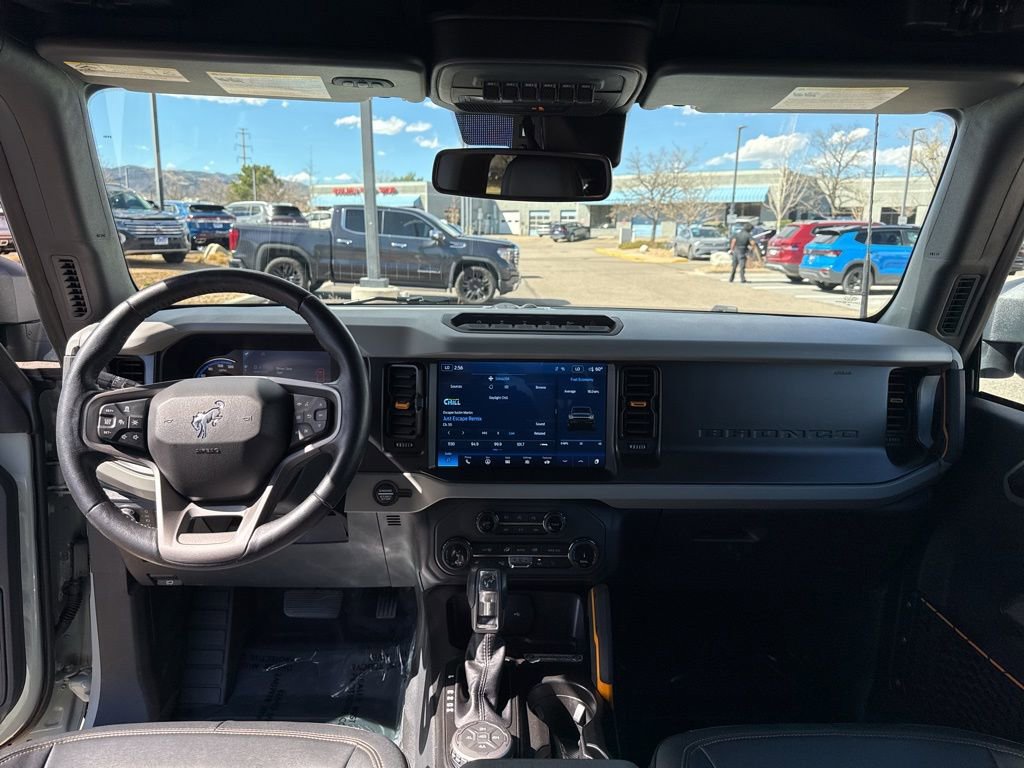 Used 2022 Ford Bronco Badlands image 12