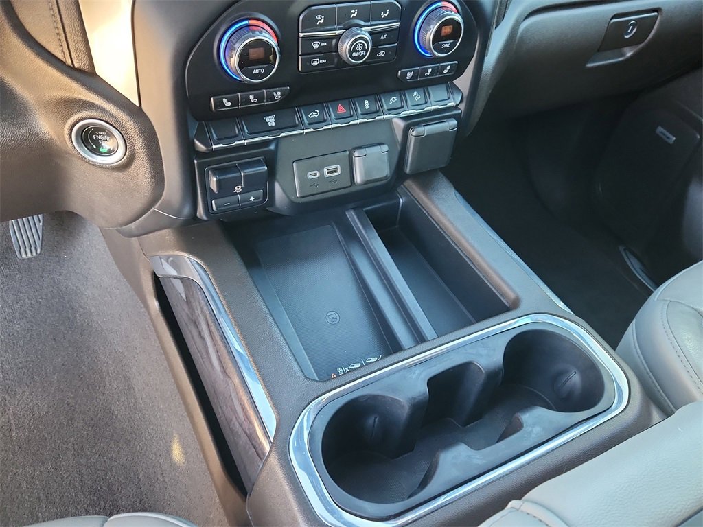 Used 2020 Chevrolet Silverado 3500 LTZ w/ LTZ Convenience Package image 25