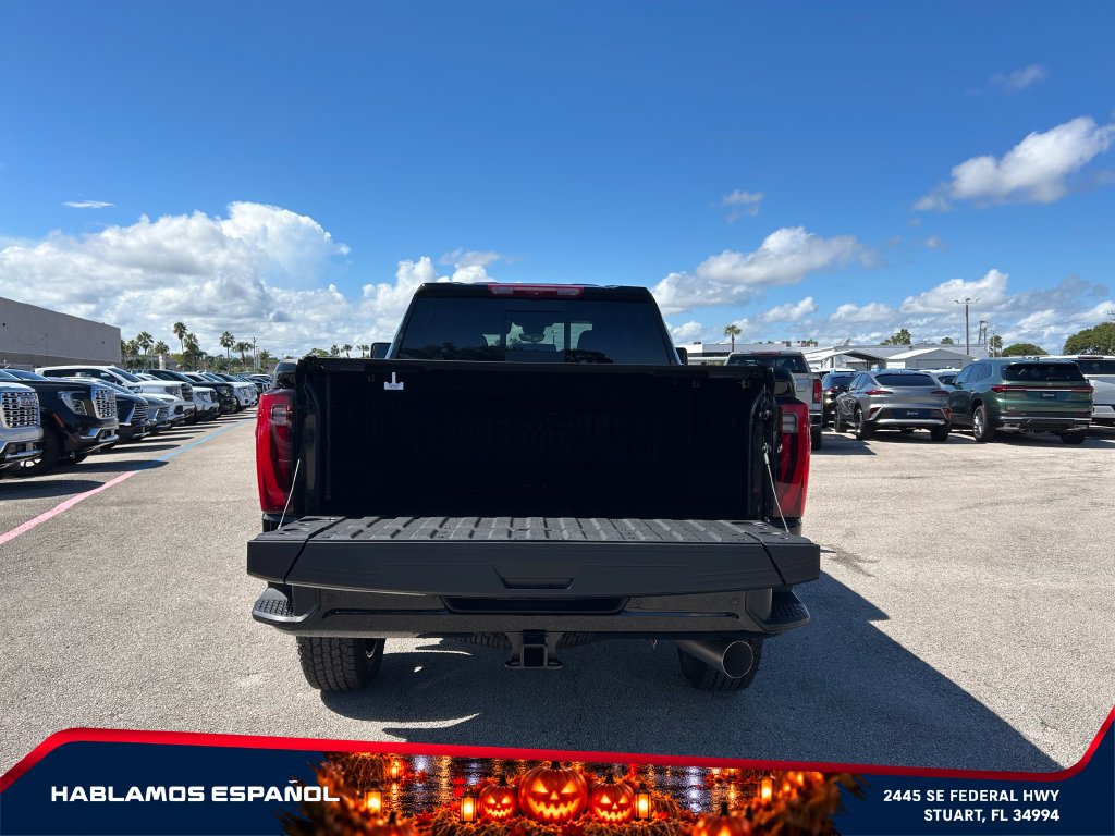 New 2026 GMC Sierra 2500 Denali w/ Denali Reserve Package AWD/4WD image 16
