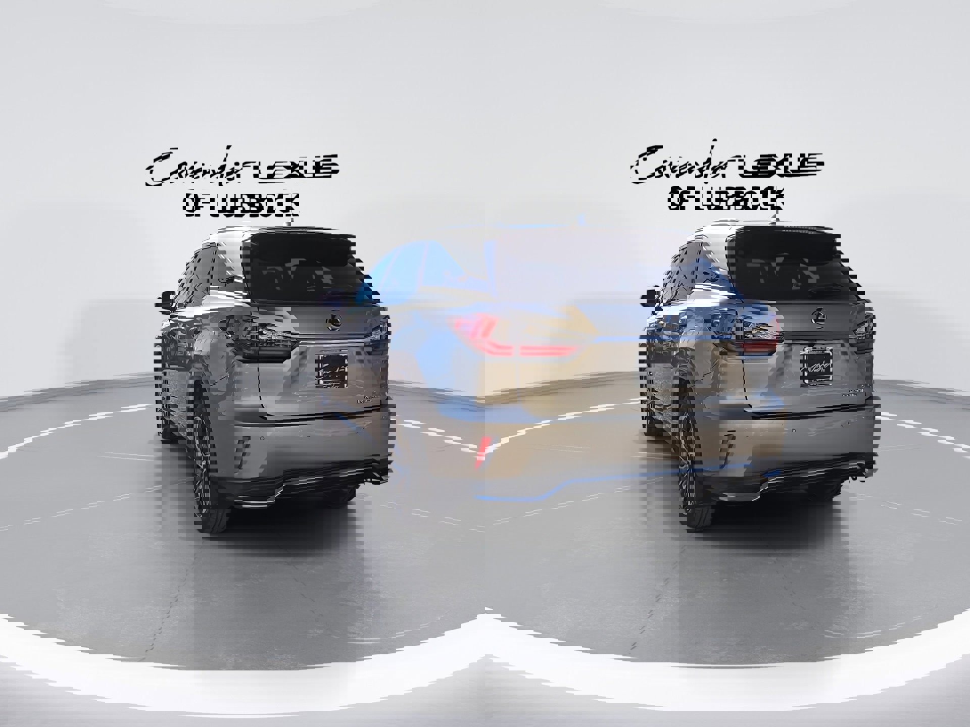 Used 2018 Lexus RX 350L Luxury image 7