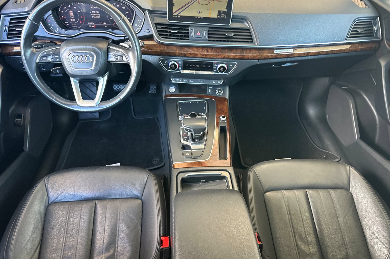 Used 2018 Audi Q5 2.0T Premium Plus w/ Premium Plus Package AWD/4WD image 10