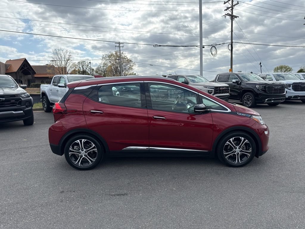 Used 2020 Chevrolet Bolt Premier w/ Infotainment Package image 6