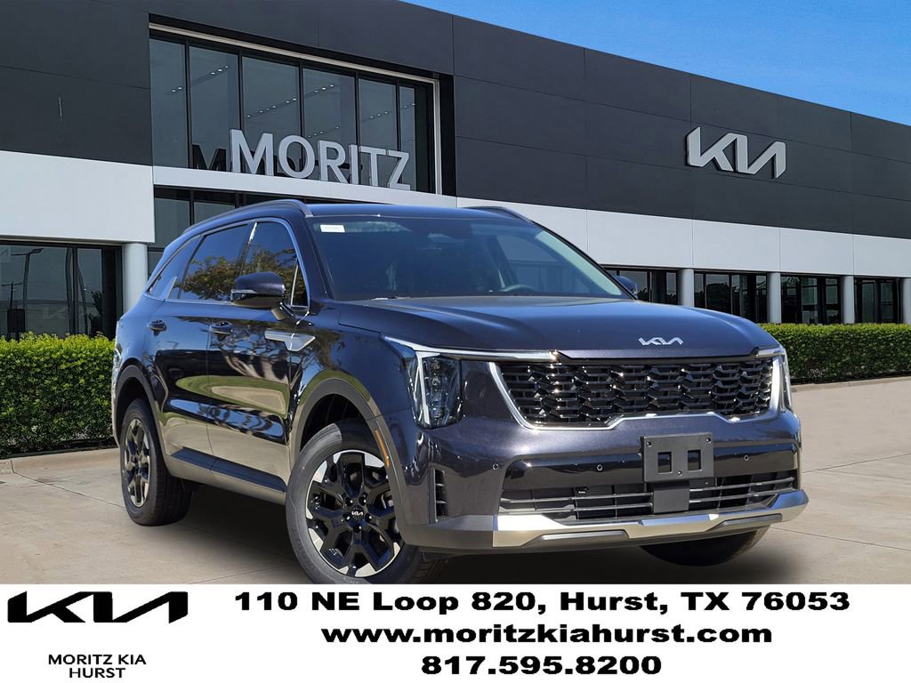 New 2026 Kia Sorento S AWD/4WD image 1