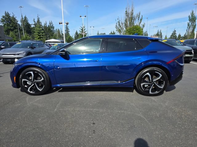Certified 2024 Kia EV6 GT-Line AWD/4WD image 2