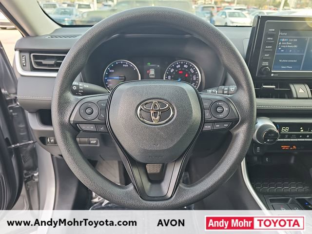 Used 2022 Toyota RAV4 XLE w/ Convenience Package image 14