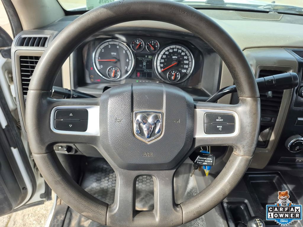 Used 2011 RAM 2500 ST w/ Protection Group image 11