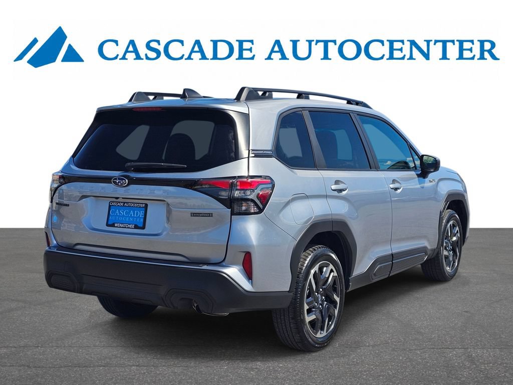New 2026 Subaru Forester Premium AWD/4WD image 9
