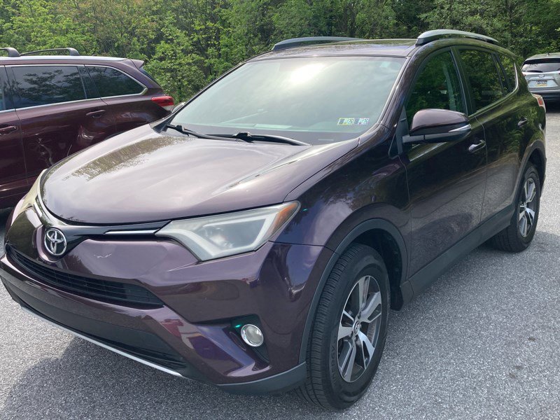 Used 2016 Toyota RAV4 XLE