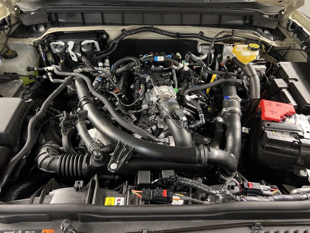 New 2026 Ford Bronco Outer Banks image 39