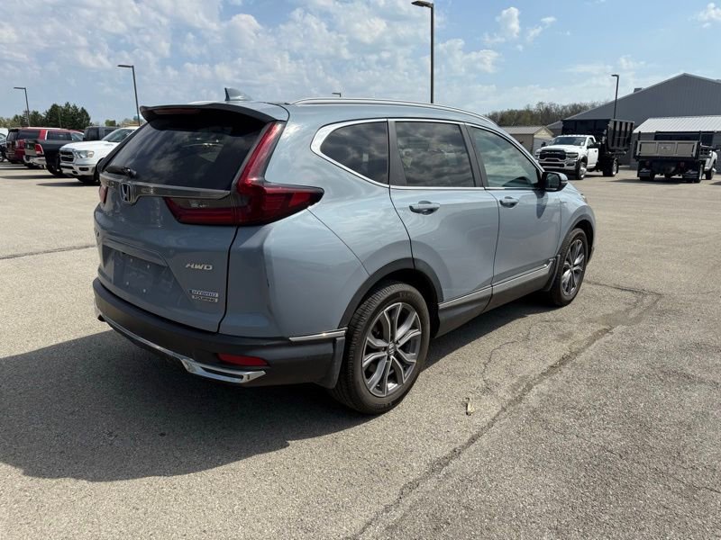 Used 2021 Honda CR-V Touring image 6