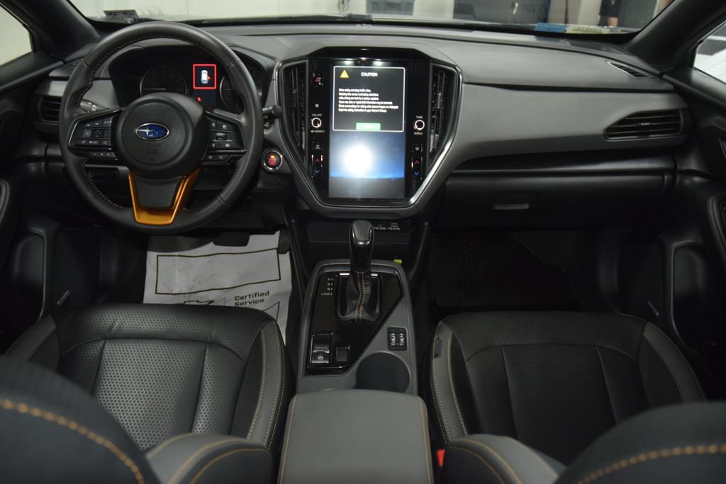 Used 2024 Subaru Crosstrek 2.5i Wilderness AWD/4WD image 30
