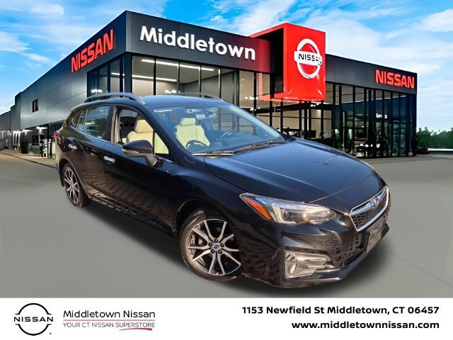 Used 2018 Subaru Impreza 2.0i Limited