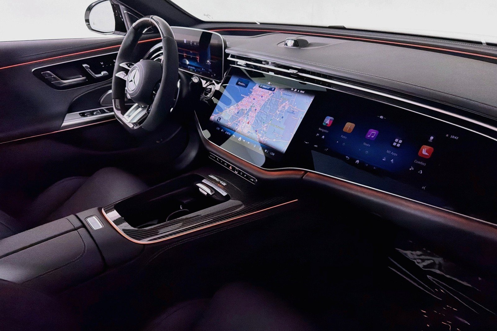 New 2027 Mercedes-Benz E 53 AMG e 4MATIC Wagon image 15