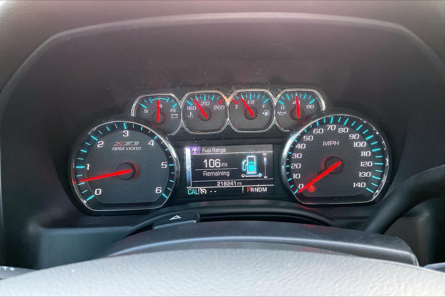 Used 2015 Chevrolet Silverado 1500 LT w/ All Star Edition AWD/4WD image 25