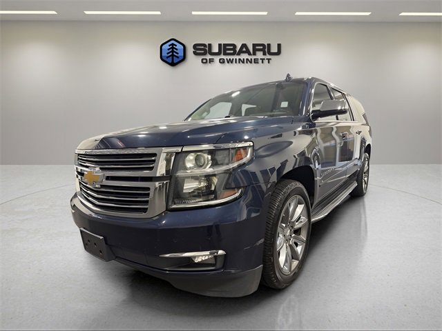 Used 2017 Chevrolet Suburban Premier