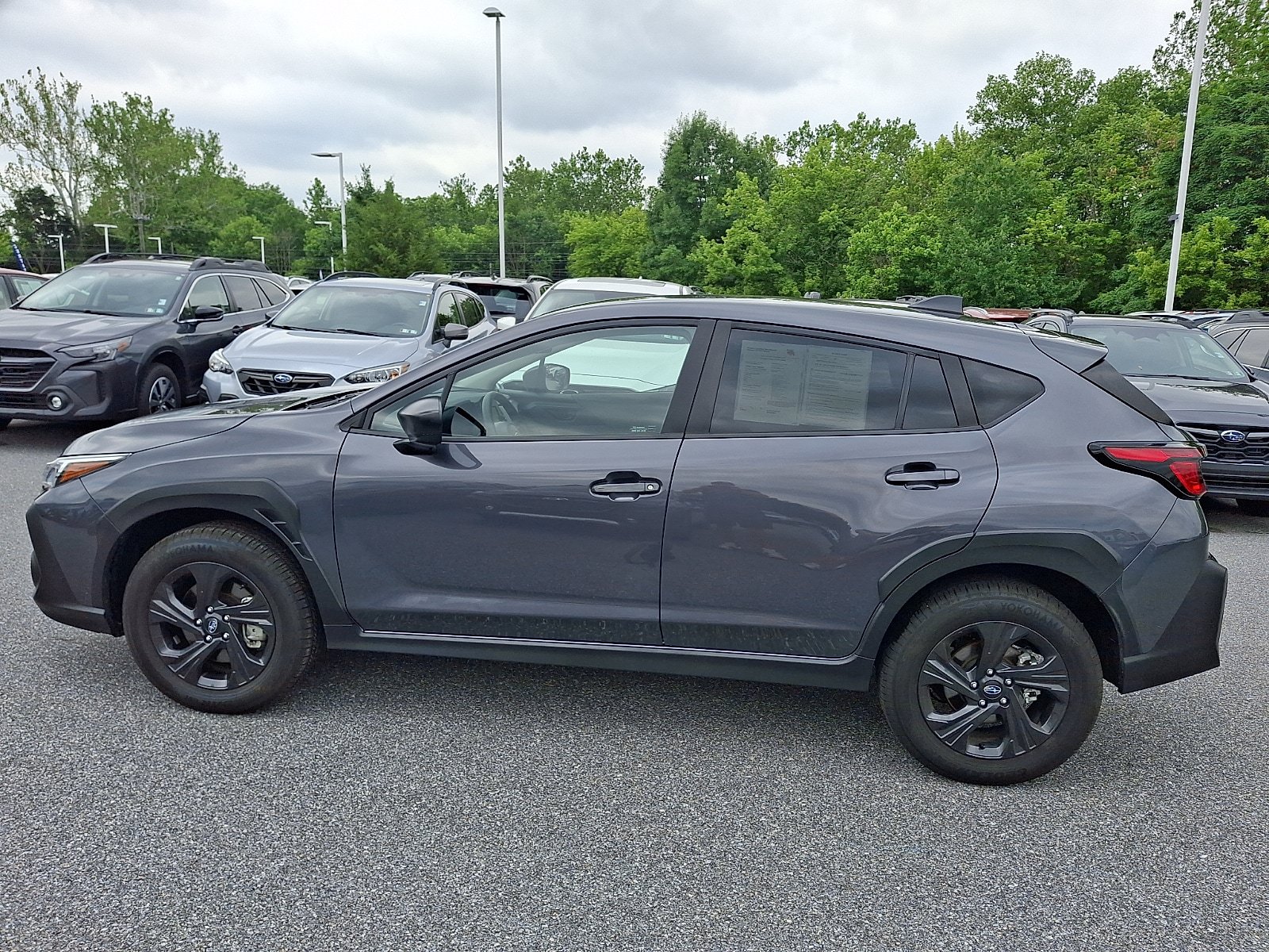 Certified 2026 Subaru Crosstrek 2.5i w/ Convenience Package #1 AWD/4WD image 7