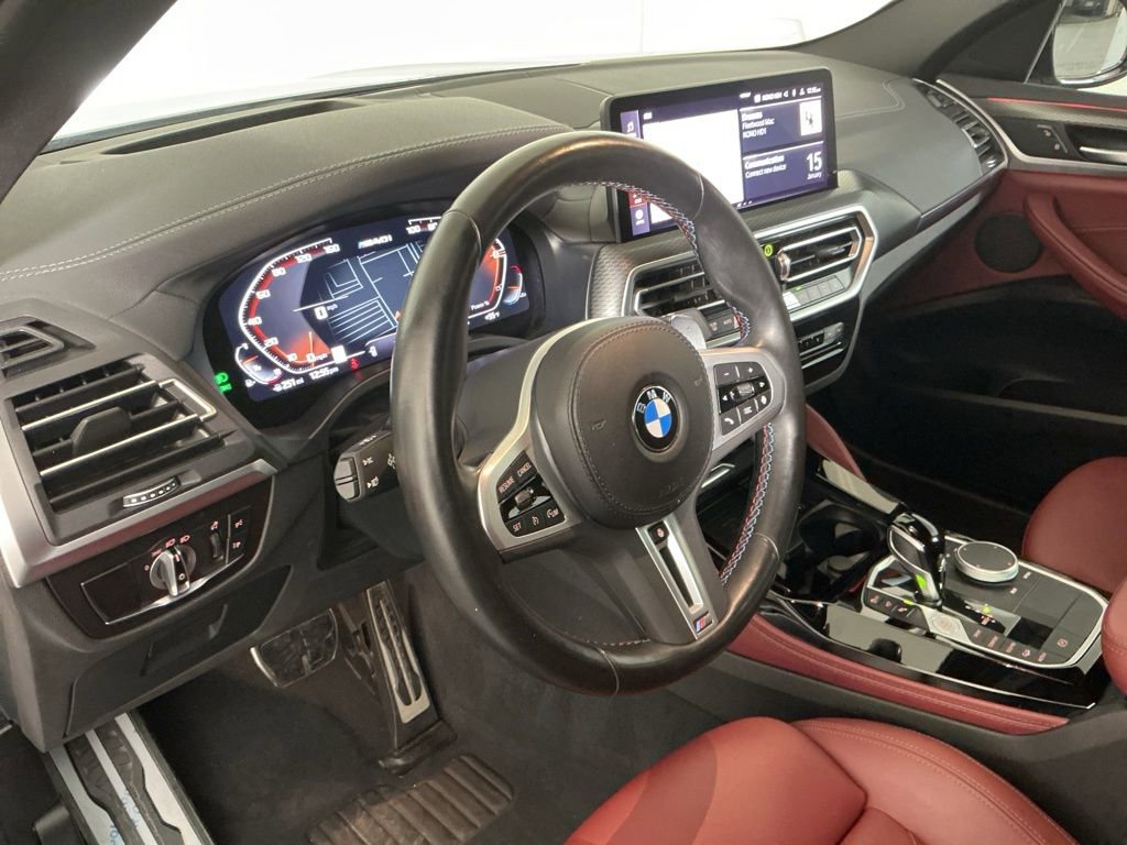 Used 2023 BMW X4 M40i w/ Premium Package image 22