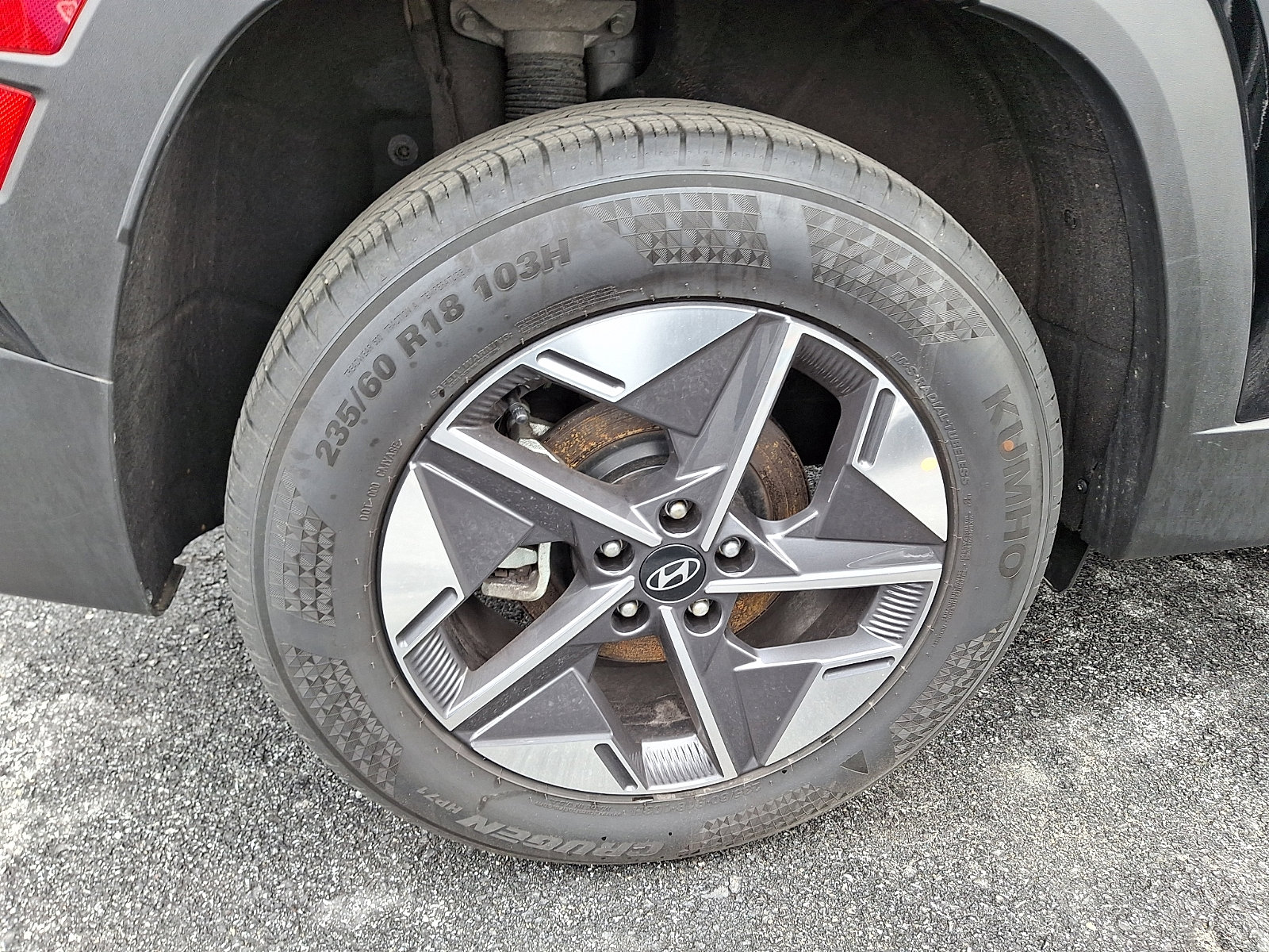 Used 2026 Hyundai Tucson SEL image 9