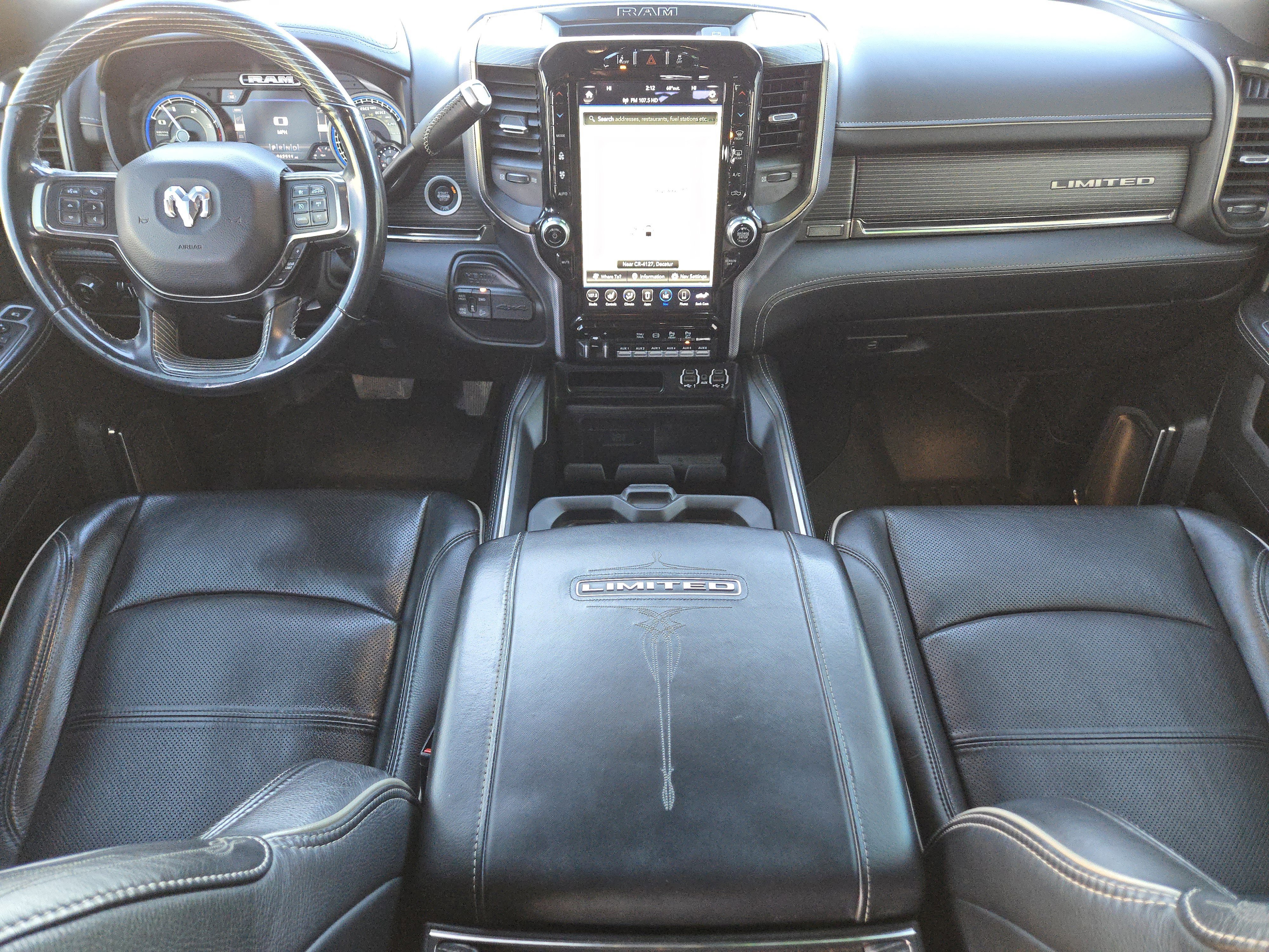 Used 2021 RAM 2500 Limited image 26