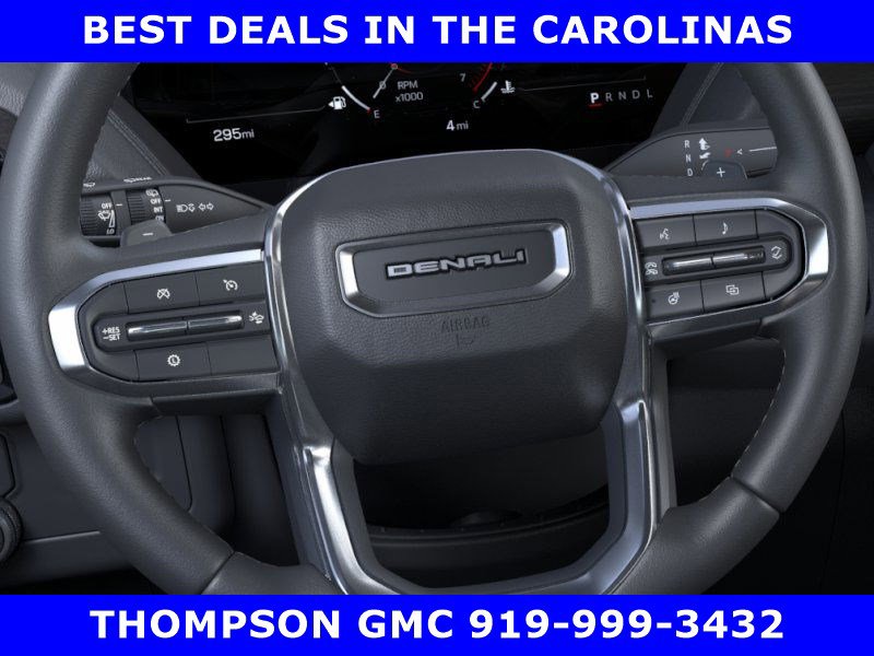 New 2026 GMC Yukon Denali w/ Sun & Power Step Package AWD/4WD image 19