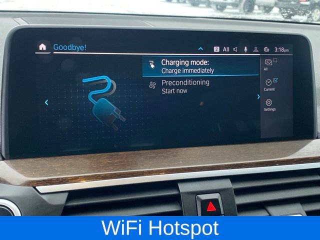 Used 2021 BMW X3 xDrive30e image 11